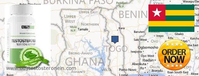 Πού να αγοράσετε Testosterone σε απευθείας σύνδεση Togo